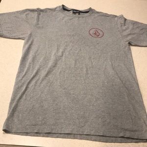 Gray Volcom T-Shirts